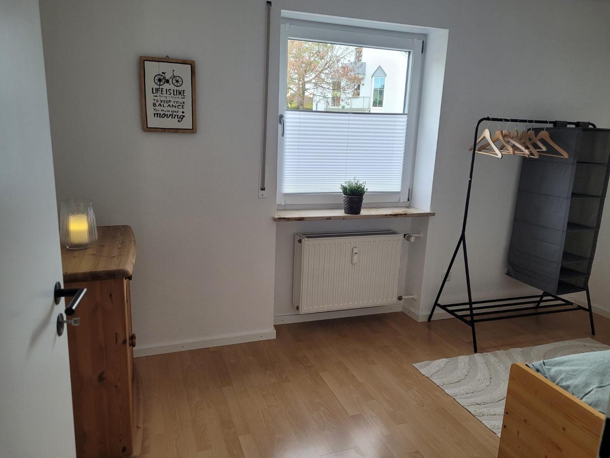 Familiennest Am Stadtpark Apartment Erding