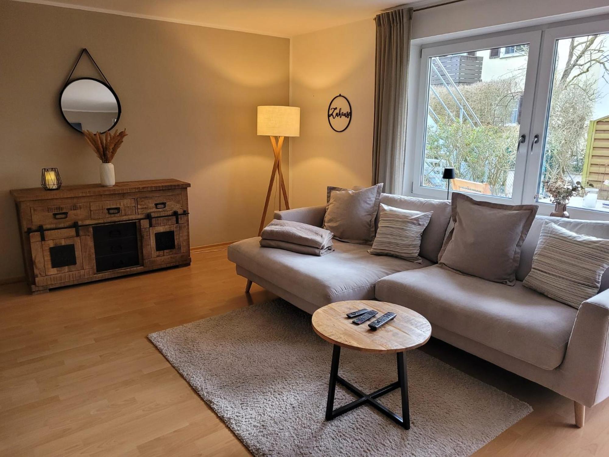 Familiennest Am Stadtpark Apartment