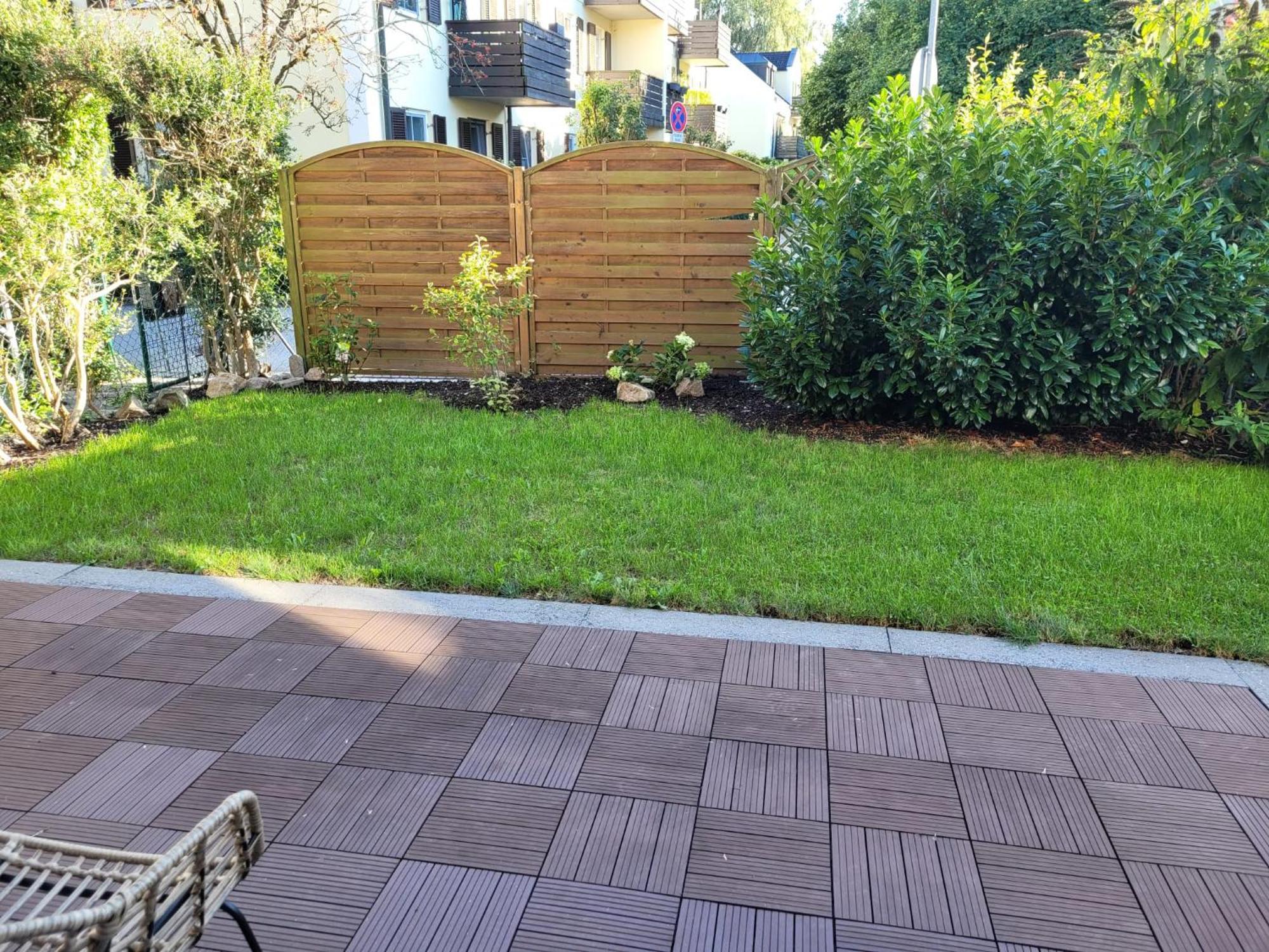 Familiennest Am Stadtpark Apartment Erding