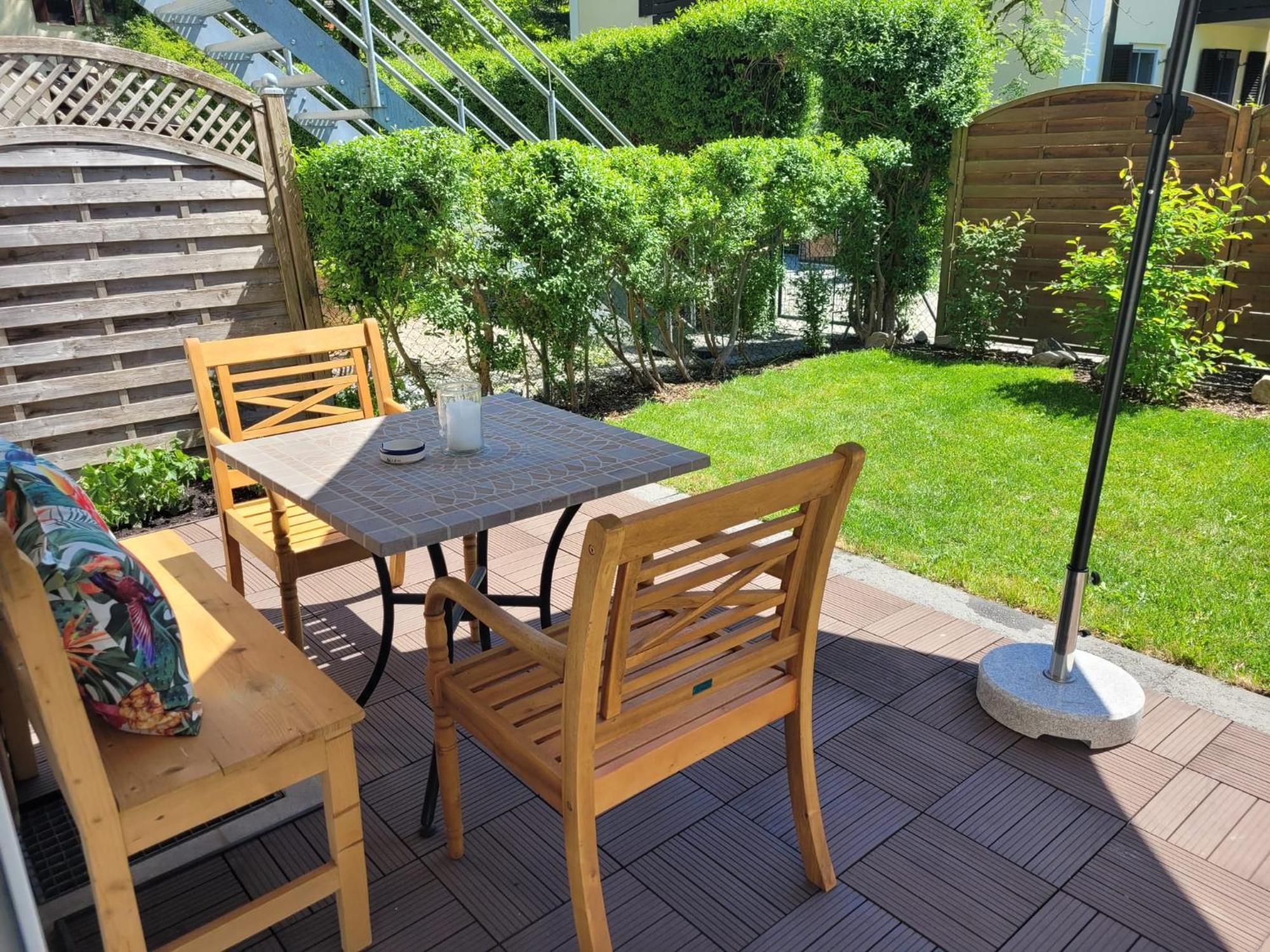 Apartment Familiennest Am Stadtpark Erding